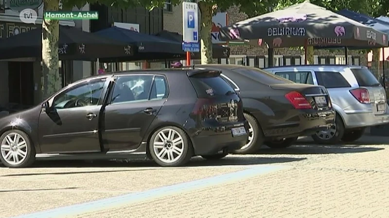 Parkeerplaatsen voor auto's of terrassen voor cafés? Marktplein Hamont wordt inzet van verkiezingen
