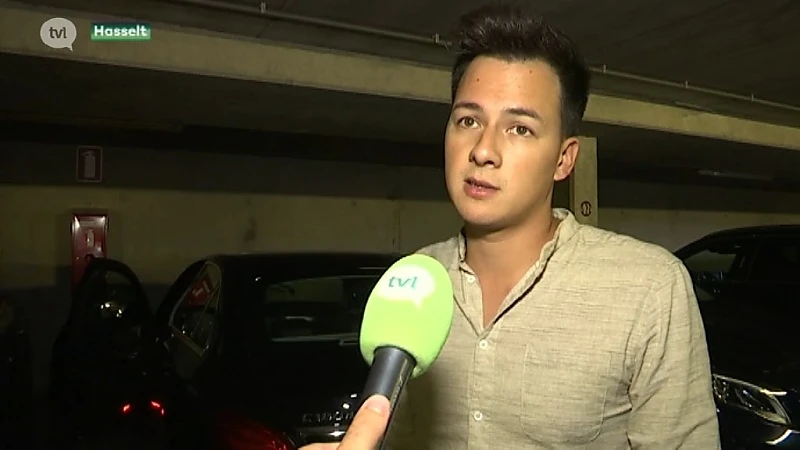 Tientallen wagens vernield door vandalen in ondergrondse parking Hasselt