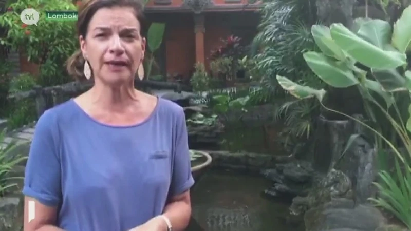 Lieve Ketelslegers start steunactie voor slachtoffers aardbeving in Indonesië