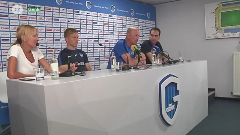 Racing Genk rekent op steun van supporters tegen Poznan