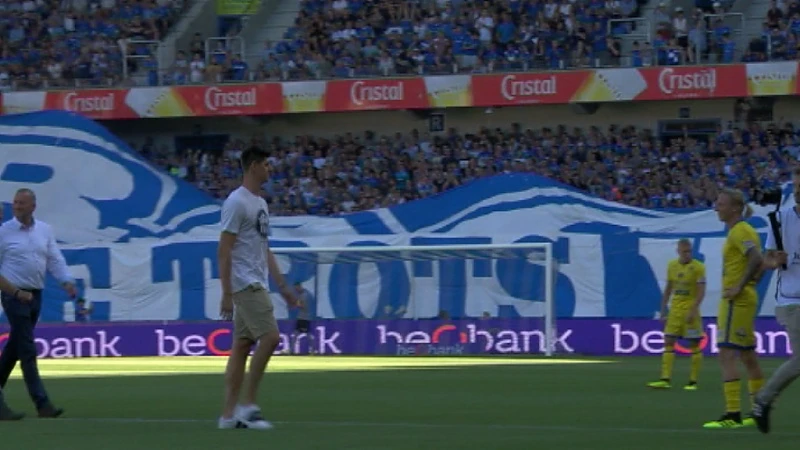 26-jarige Bilzenaar Thibaut Courtois wordt keeper in Spanje