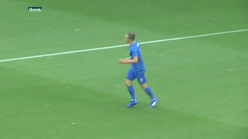 Racing Genk dicht bij play-offs Europa League