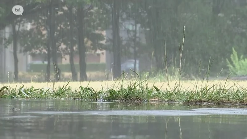 Ondanks regen blijven droogtemaatregelen van kracht