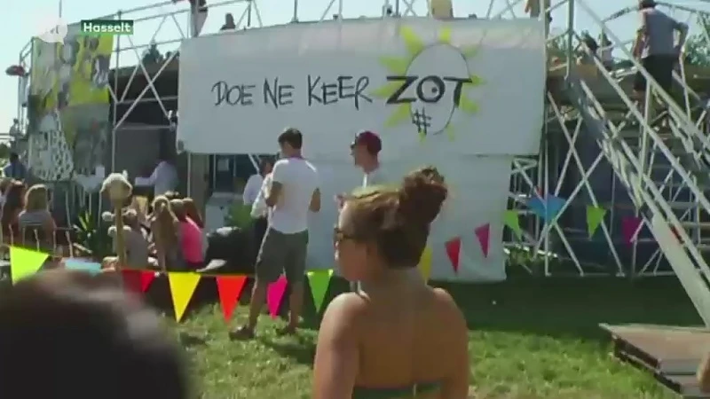 Musea brengen kunst naar Pukkelpop