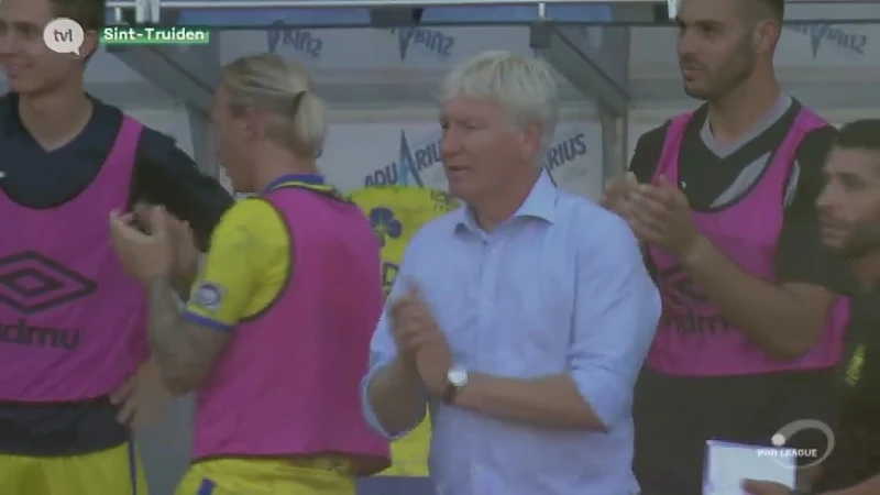STVV wil tegen Lokeren eerste seizoenszege pakken