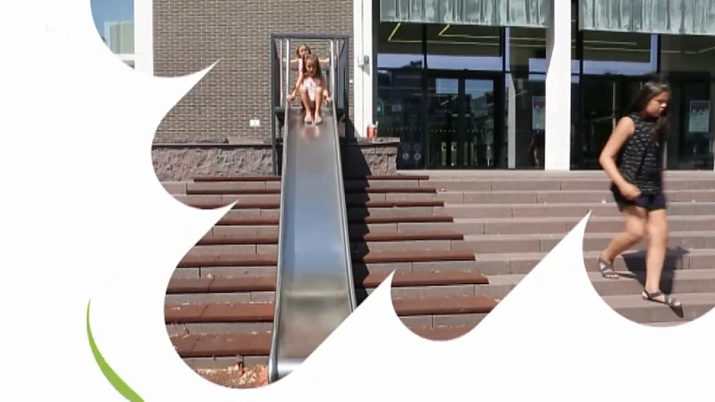 Genk, kindvriendelijke stad