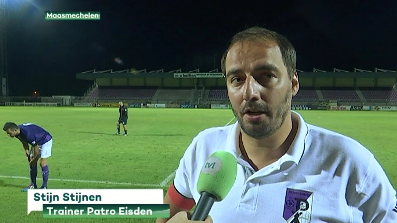 Patro bekert verder na thriller tegen Thes Sport