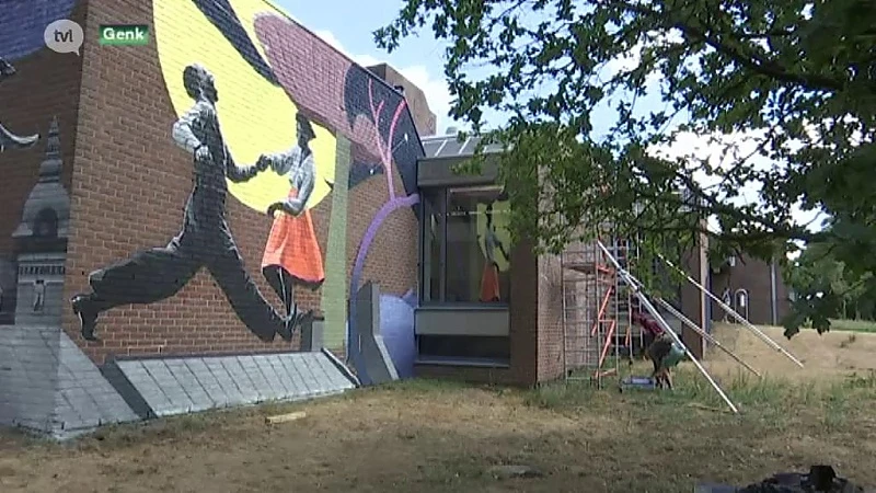 Genkse Limburghal in nieuw jasje