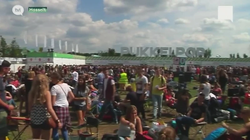 Verscherpte veiligheid op Pukkelpop: DOVO en explosievenhond ter plaatse