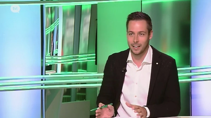 "We kunnen vooruitblikken op een vrij goed Pukkelpop."