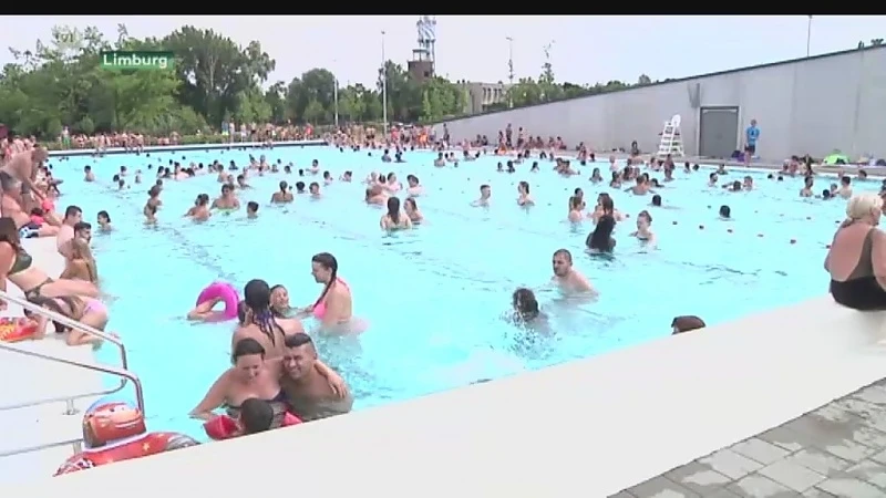 Volgende vijf zomers worden extreem warm