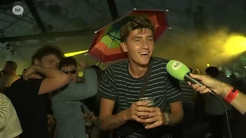 Recordeditie voor woensdagavond op Pukkelpop