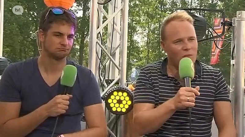 Jef Neve: "Klassieke muziek voor een overvolle Marquee-tent"