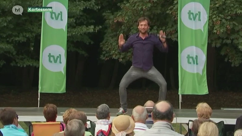 De Vertellingen met Thomas Smith