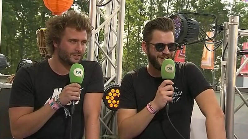 Joyhauser: "Een speciale set met eigen nummers voorbereid"