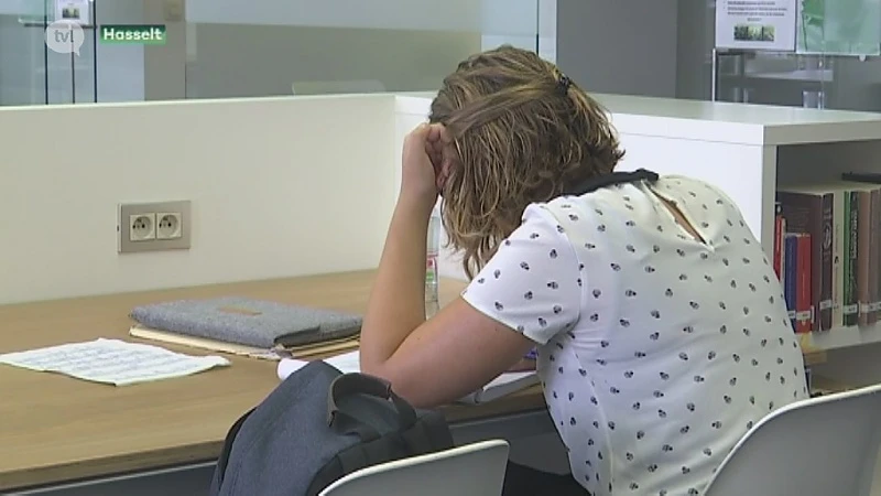 Geen Pukkelpop voor studenten met tweede zit