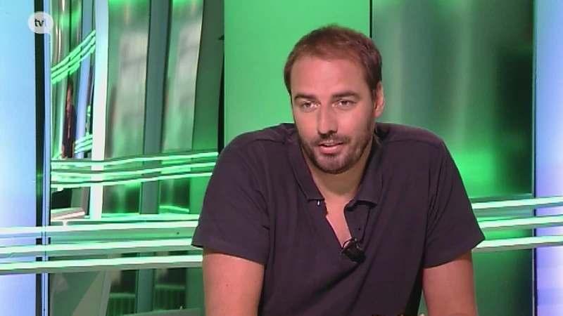 Stijn Stijnen, de schrik van Lech Poznan
