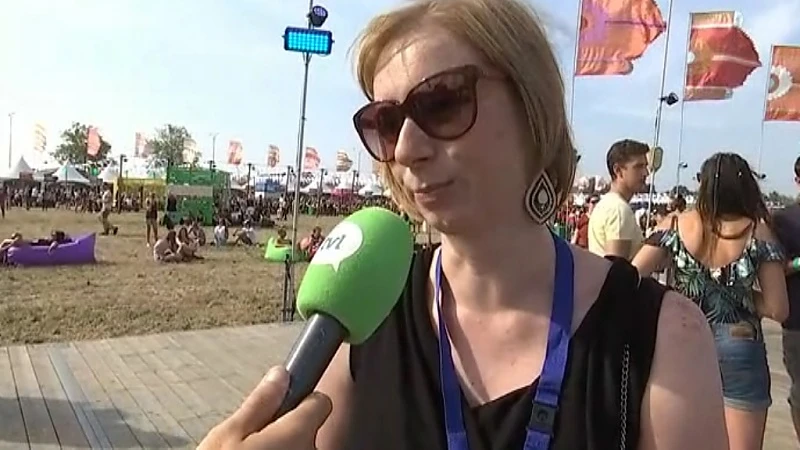 Dorien Baens van politie LRH met enkele tips om gauwdieven geen kans te geven