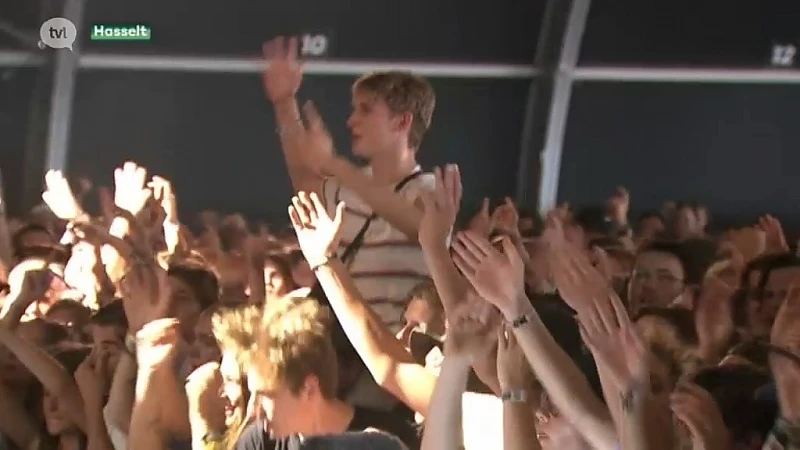 TVL Pukkelpop dag 1