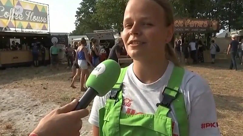 "Pukkelpop is properder dan vorig jaar"