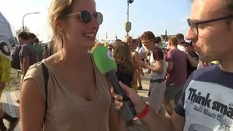 Pukkelpop is hét festival voor alle Limburgers