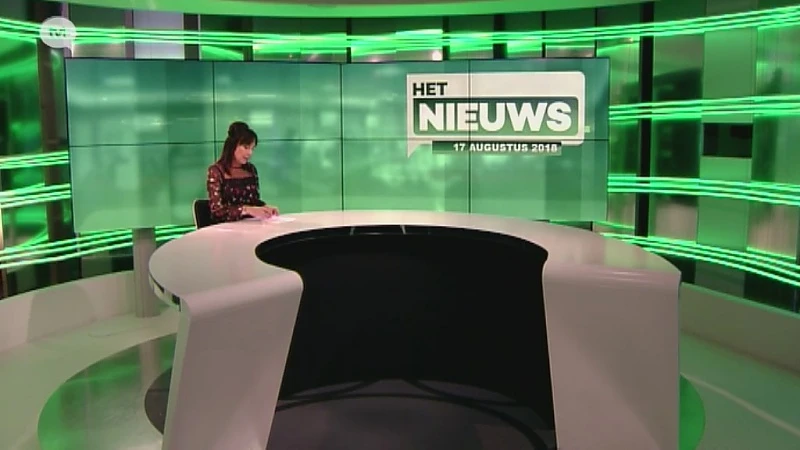 TVL Nieuws 17 augustus 2018