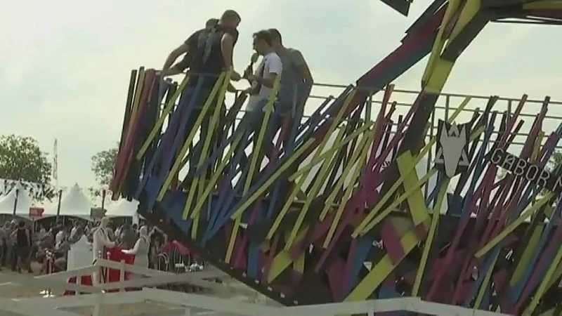 TVL Pukkelpop sfeerverslag dag 2