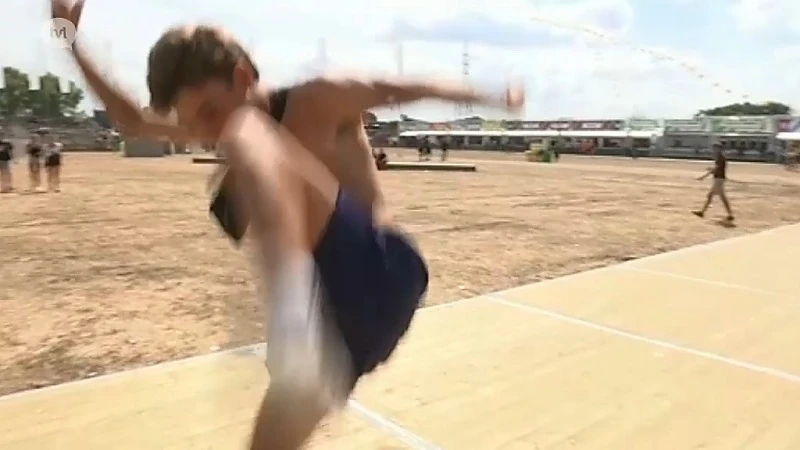 Kungfu, knappe mannen en drama