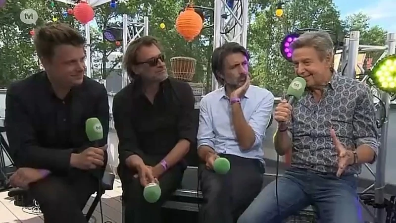 Mauro en De Kempenzonen dromen al een beetje van de Mainstage
