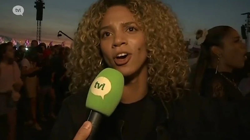 Dit was vrijdagavond op Pukkelpop