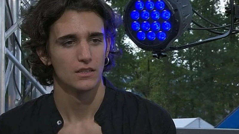 Tamino verkiest intieme tenten boven Mainstage