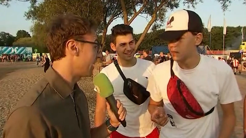 Werd het alcoholvrij bier op Pukkelpop wel gedronken?