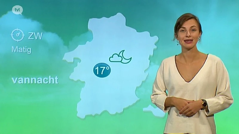 weerbericht 19 augustus