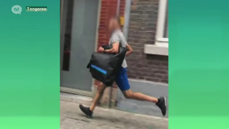 Tongerse winkeluitbater plaatst foto vluchtende dief op Facebook