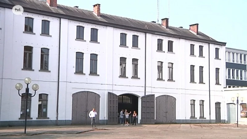 Herkenrodekazerne wordt nieuwe, groene stadsbuurt in Hasselt