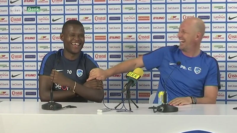 Racing Genk: "Favoriet? Interesseert me niet. Kwalificatie is enige wat telt"