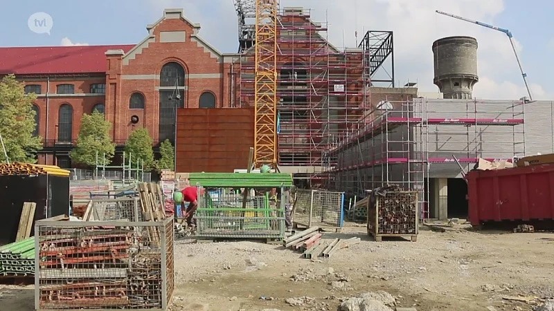 Ontdek het nieuwe cultuurcentrum Muze tijdens Open Monumentendag