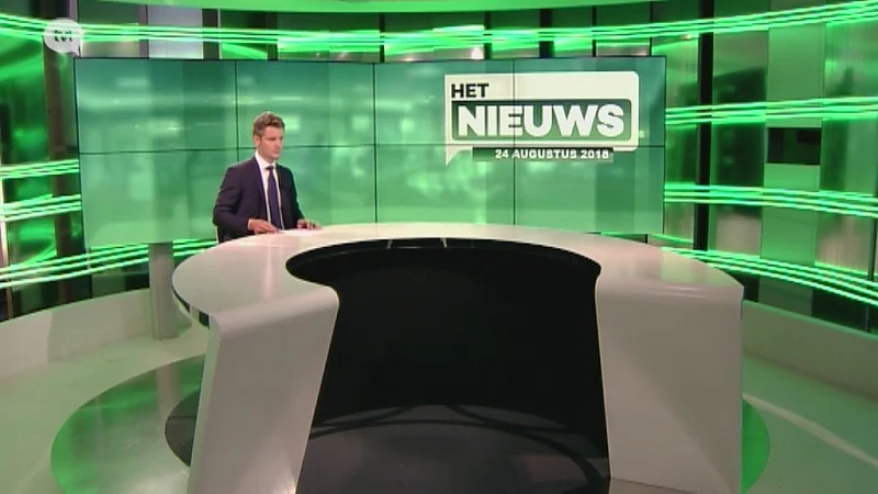 TVL Nieuws, 24 augustus 2018