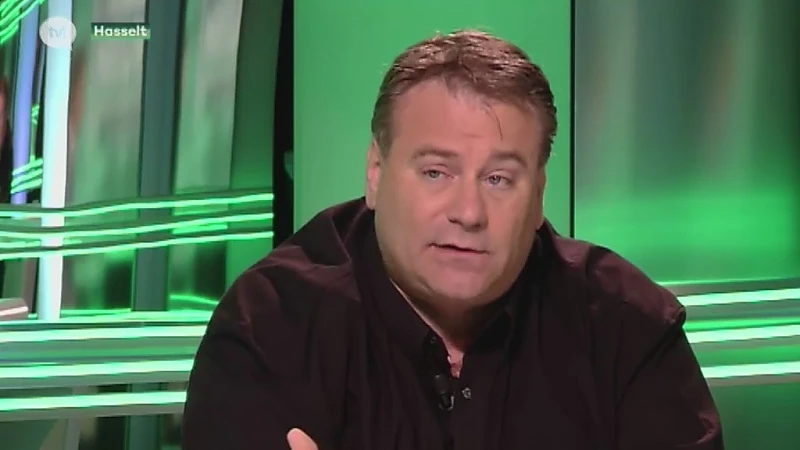 Erik Gerits over transferperiode: "boeiende periode, maar nog één week bang afwachten"