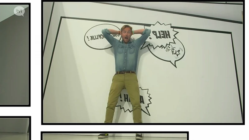 Vakantievrienden AFL 8 - Comics Station Antwerp
