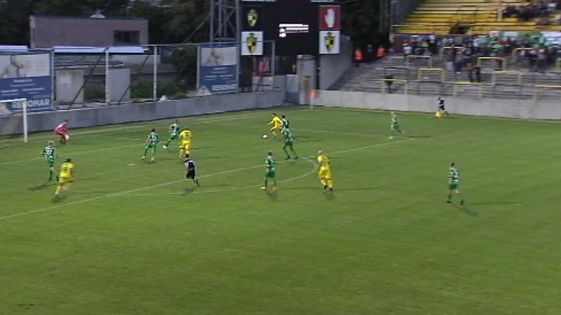 Lommel knikkert Lierse Kempenzonen uit de beker na spektakelstuk