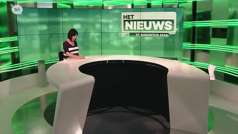 TVL Nieuws, 27 augustus 2018
