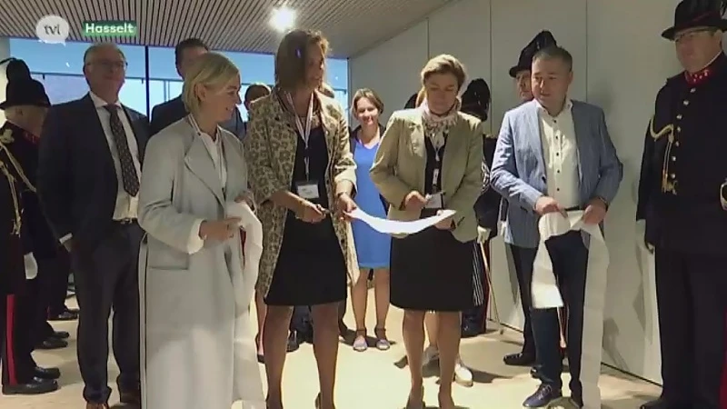 Nieuw stadhuis open voor Hasselaren