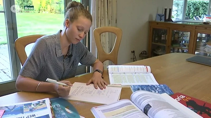 15-jarige uit Bree op schoolstage in Canada