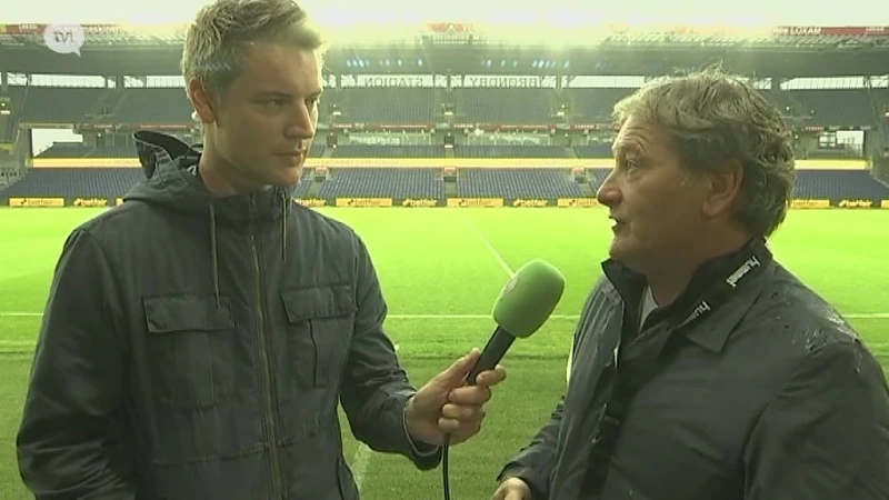 Jacky Mathijssen: "Denen geloven nog in kwalificatie"