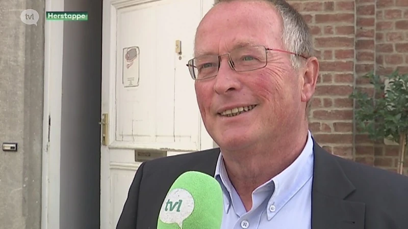 Verrassing in Herstappe: burgemeester Prosmans geen kandidaat om zichzelf op te volgen