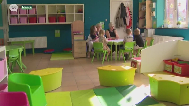 Kleuterklas zoekt kleuters in Heers