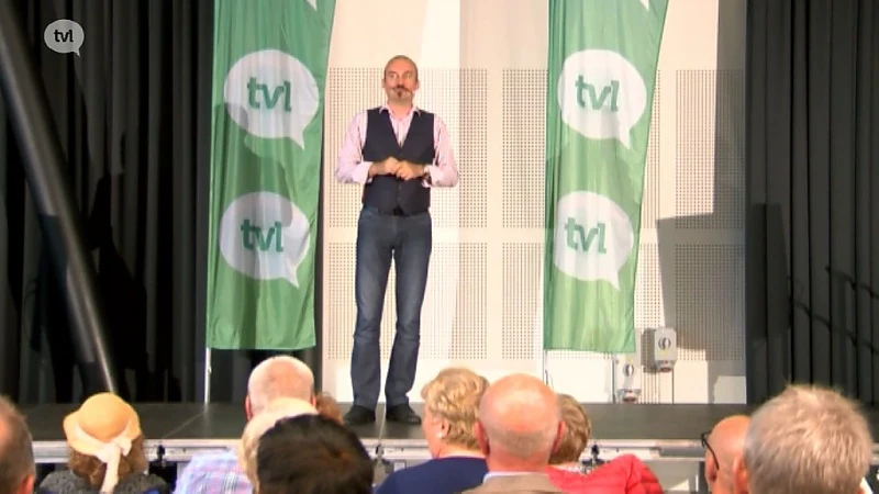 TVL Vertellingen 9 Bert Kruismans
