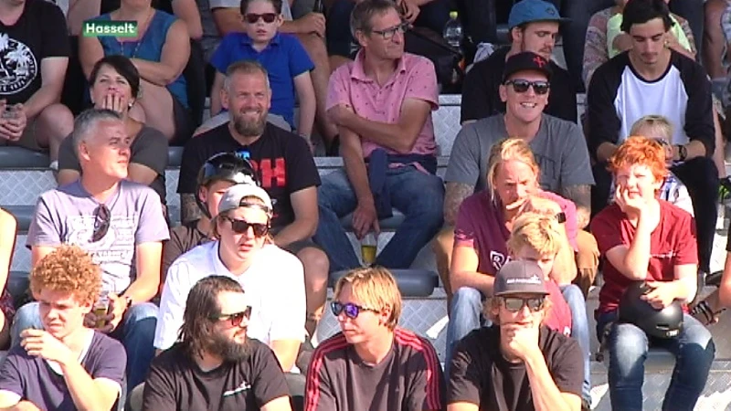 Belgian BMX Open in Kapermolenpark