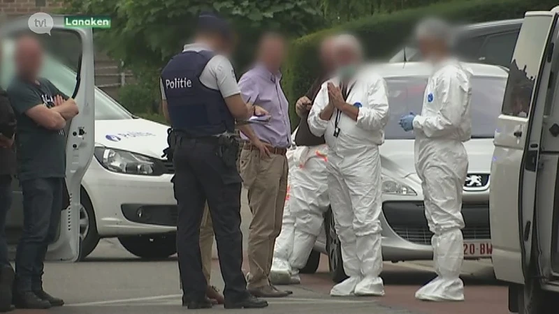 Vrouw vermoord in douche in Lanaken